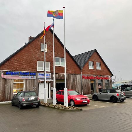 Airport Hotel One Aparthotel Sylt Екстер'єр фото