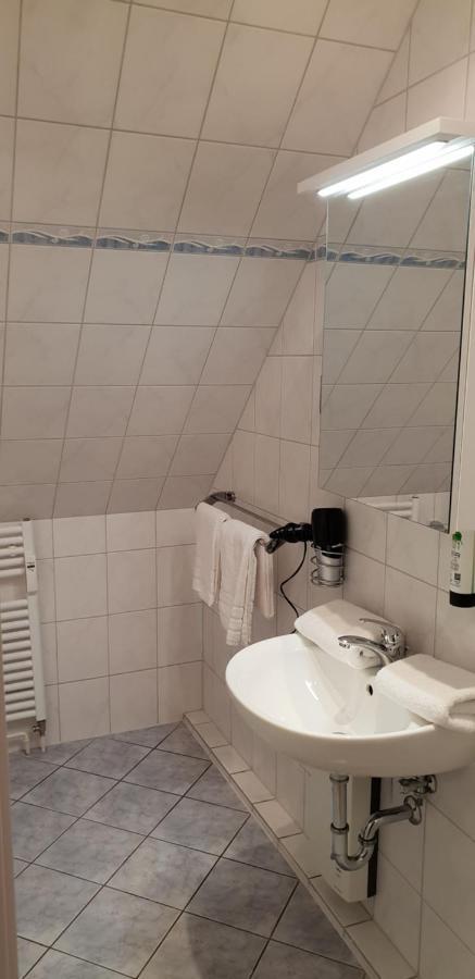 Airport Hotel One Aparthotel Sylt Екстер'єр фото