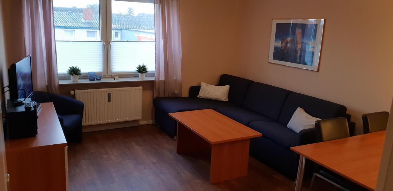 Airport Hotel One Aparthotel Sylt Екстер'єр фото