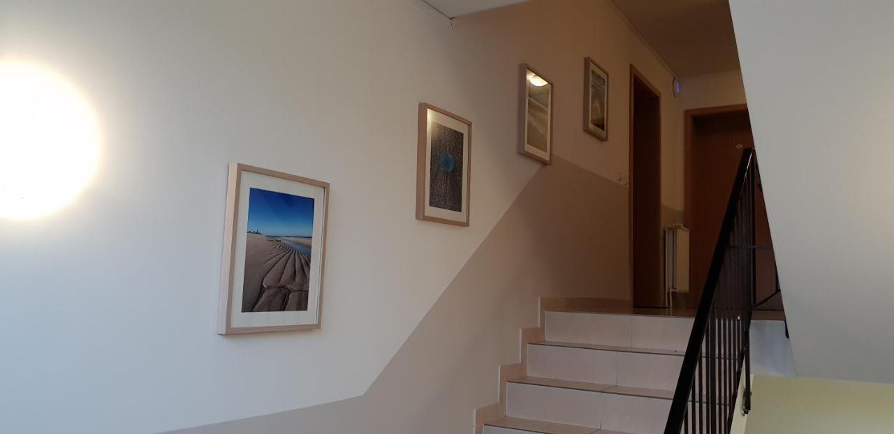 Airport Hotel One Aparthotel Sylt Екстер'єр фото