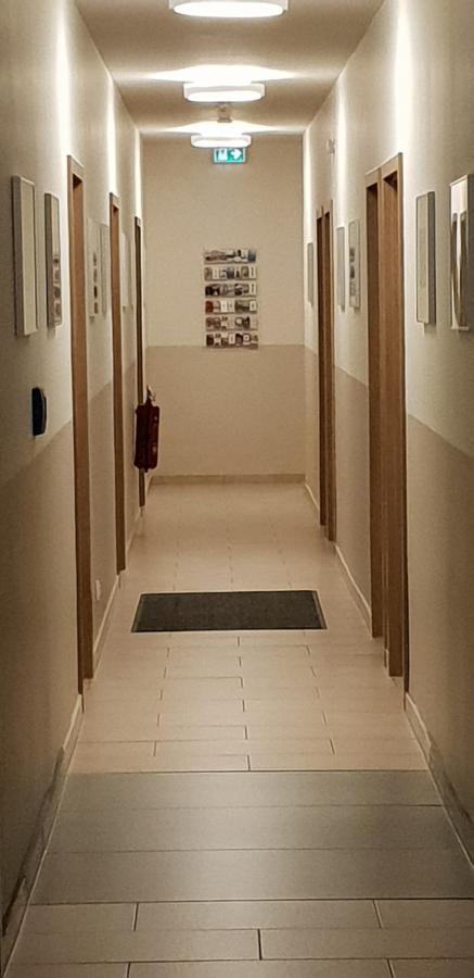 Airport Hotel One Aparthotel Sylt Екстер'єр фото