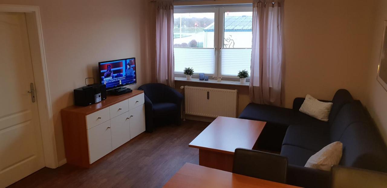 Airport Hotel One Aparthotel Sylt Екстер'єр фото