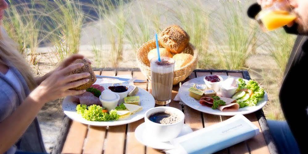 Airport Hotel One Aparthotel Sylt Екстер'єр фото