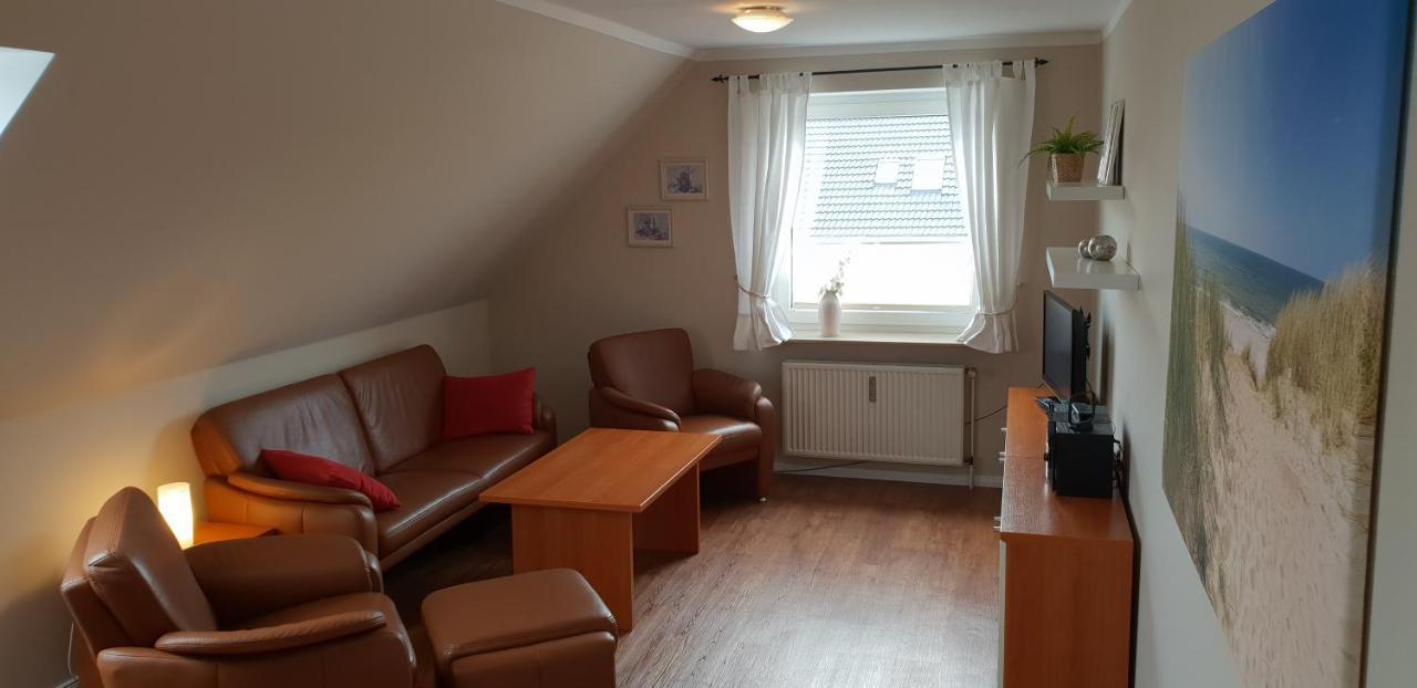Airport Hotel One Aparthotel Sylt Екстер'єр фото