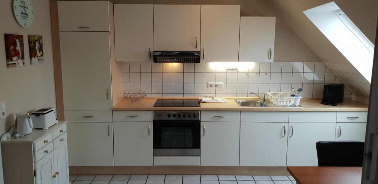 Airport Hotel One Aparthotel Sylt Екстер'єр фото